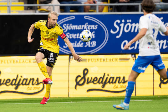 Elfsborgs Johan Larsson