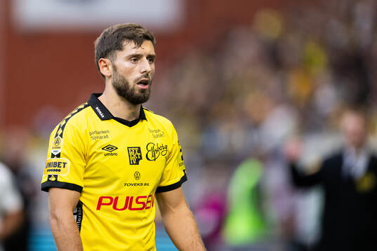 Elfsborgs Arber Zeneli