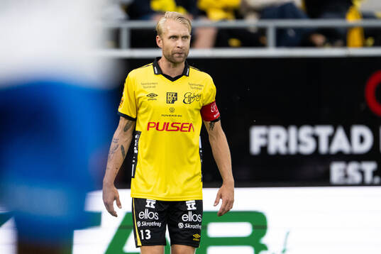 Elfsborgs Johan Larsson