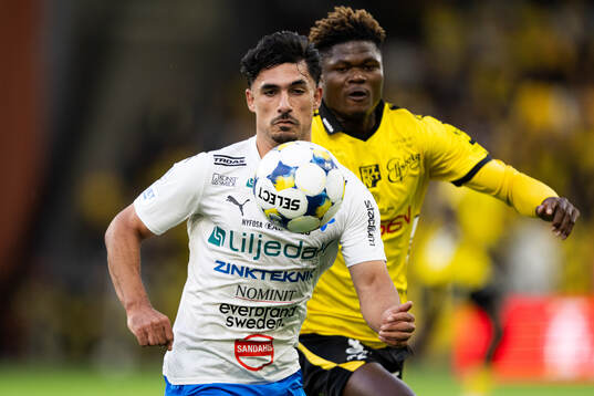 Värnamos Mohammad Alsalkhadi