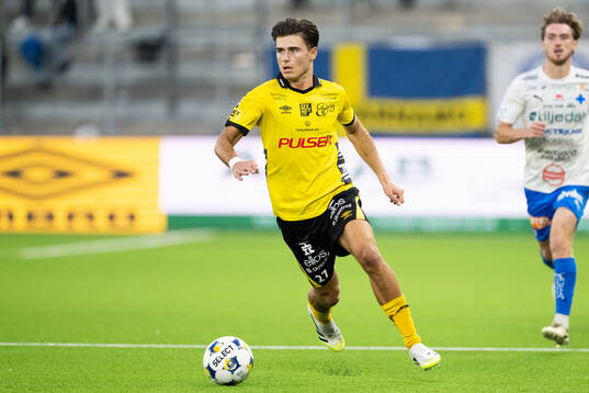 Elfsborgs Besfort Zeneli