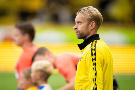 Elfsborgs Johan Larsson