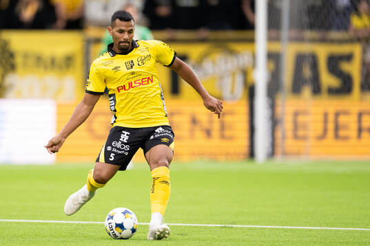Elfsborgs Wenderson Oliveira do Nascimento