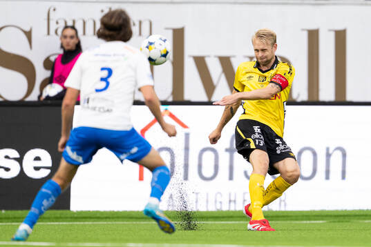 Elfsborgs Johan Larsson