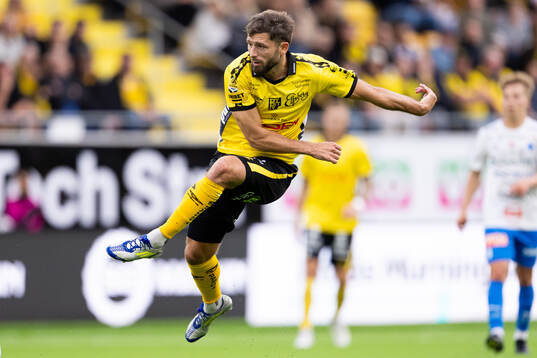Elfsborgs Arber Zeneli