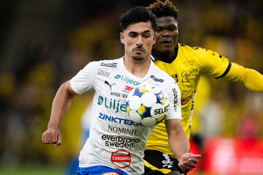 Värnamos Mohammad Alsalkhadi
