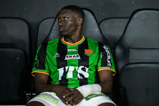 GAISs Ibrahim Diabate deppar