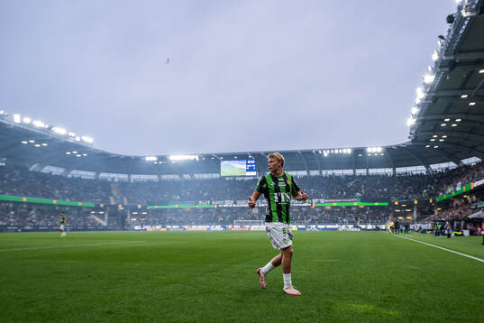 GAIS Rasmus Niklasson Petrovic