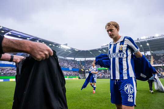 IFK Göteborgs Noah Tolf