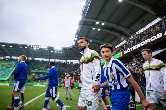 GAIS Edvin Becirovic