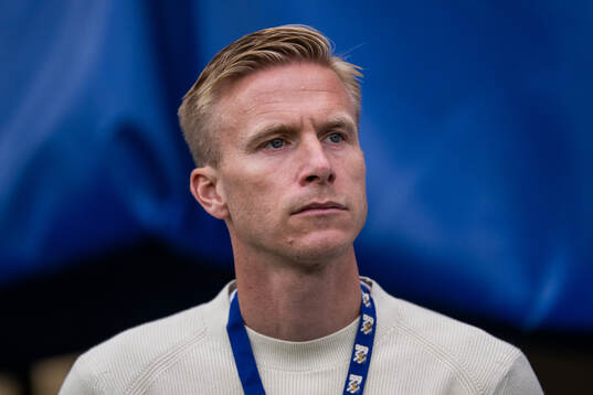 IFK Göteborgs assisterande sportchef Oscar Wendt