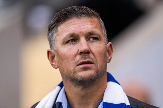 IFK Göteborgs sportchef Hannes Stiller