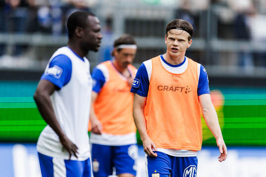 IFK Göteborgs Kolbeinn Thordarson