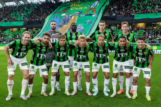 GAIS startelva