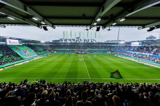 Fyrverkerier