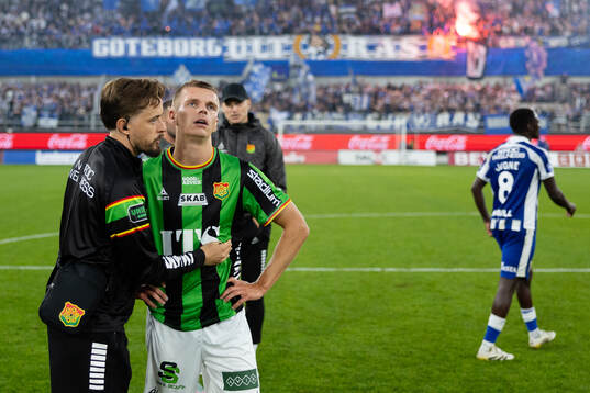 GAIS Lucas Hedlund deppar