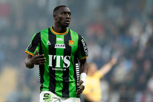 GAIS Ibrahim Diabate