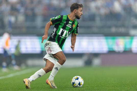 GAIS Edvin Becirovic