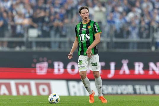 GAIS Robin Frej