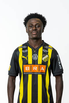 Häckens nyförvärv Christ Wawa