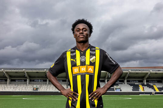 Häckens nyförvärv Christ Wawa
