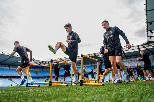 Kenan Busuladzic and Andrej Djuric