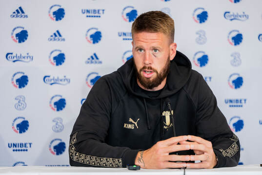 Pontus Jansson of Malmö FF
