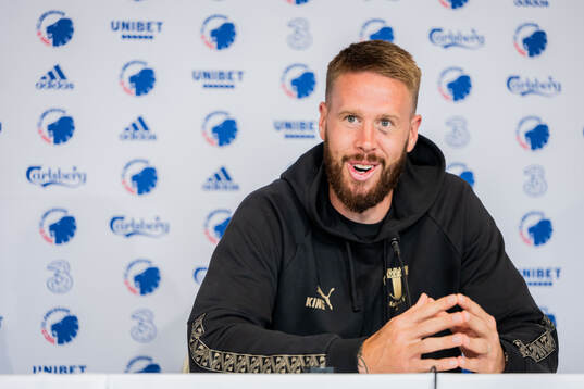 Pontus Jansson of Malmö FF