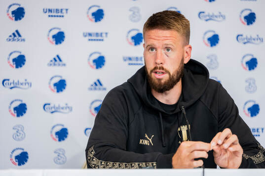 Pontus Jansson of Malmö FF