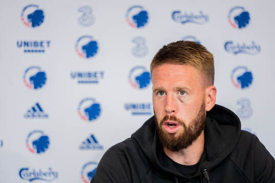 Pontus Jansson of Malmö FF