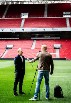 Head coach Henrik Rydström of Malmö FF is being