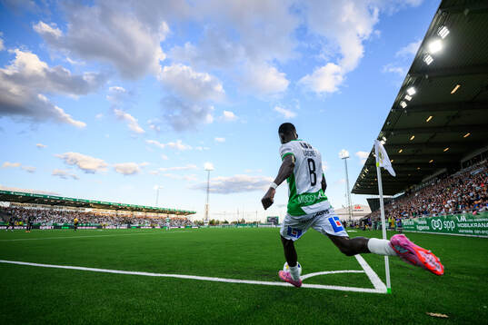 Västerås Mamadou Ousmane Diagne
