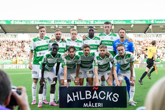 Västerås startelva