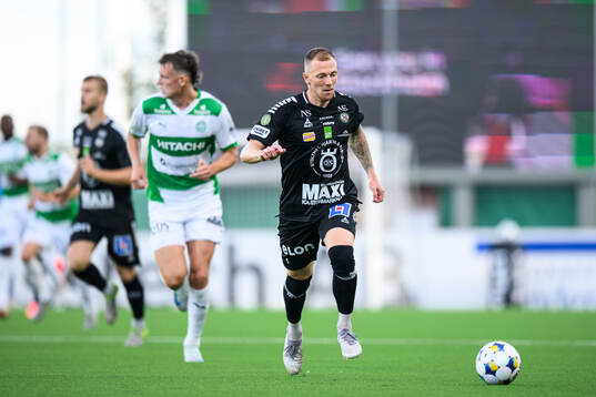 Örebros Jesper Modig