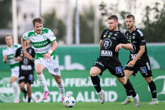 Örebros Dino Salihovic