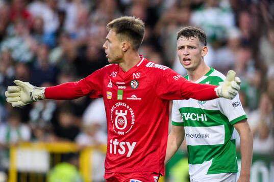 Västerås Mikkel Ladefoged