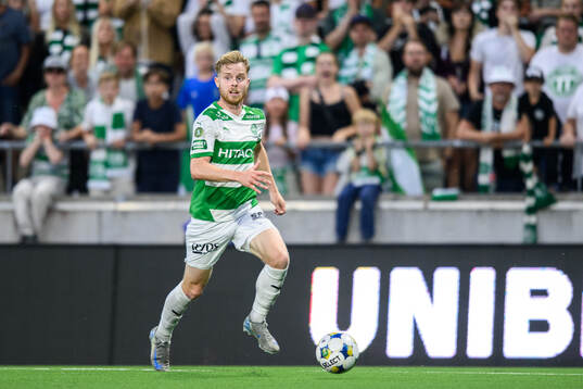 under fotbollsmatchen i Superettan mellan Västerås och