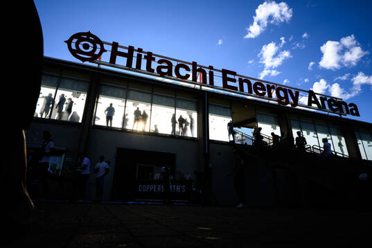Hitachi Energy Arena