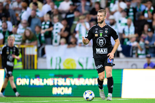 Örebros Hampus Söderström