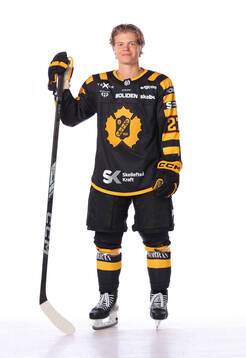 Skellefteås Oskar Vuollet