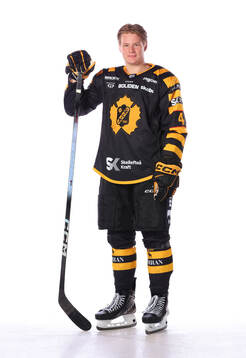 Skellefteås Rasmus Bergqvist