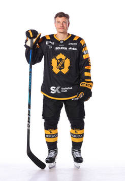 Skellefteås Victor Stjernborg