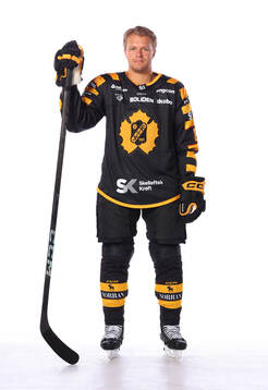 Skellefteås Måns Forsfjäll