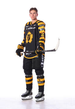 Skellefteås Pontus Johansson