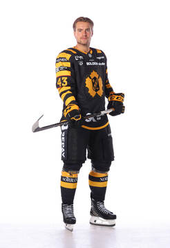 Skellefteås Max Krogdahl