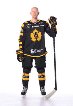 Skellefteås Jonathan Davidsson