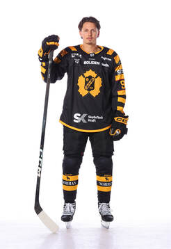 Skellefteås Victor Laz