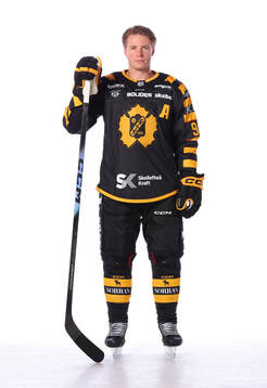 Skellefteås Rickard Hugg 3