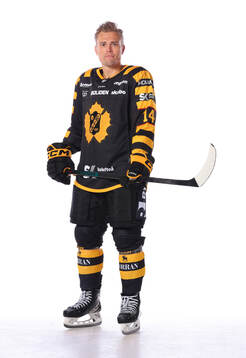 Skellefteås Andreas Johnson