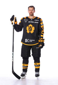 Skellefteås Arvid Lundberg